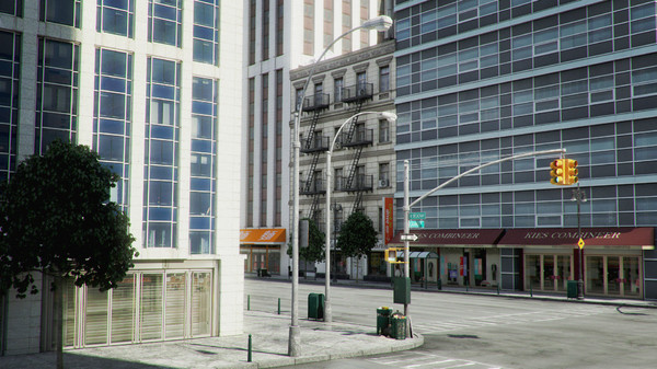 3d model modular new york city blocks - New York City Blocks (68 Buildings) by NONECG